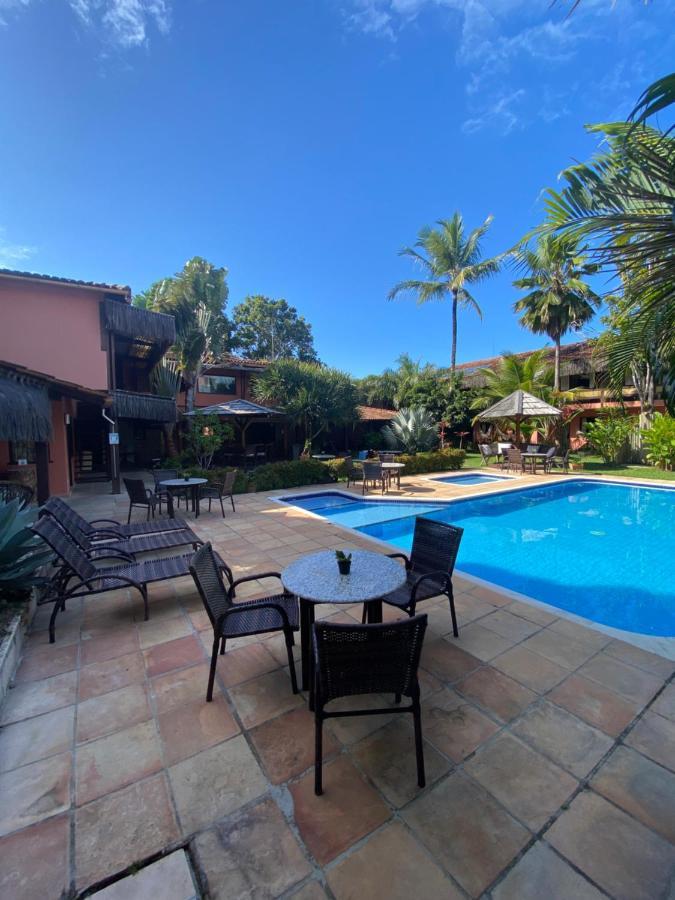 Hotel Pousada Saudosa Maloca Porto Seguro Exterior foto