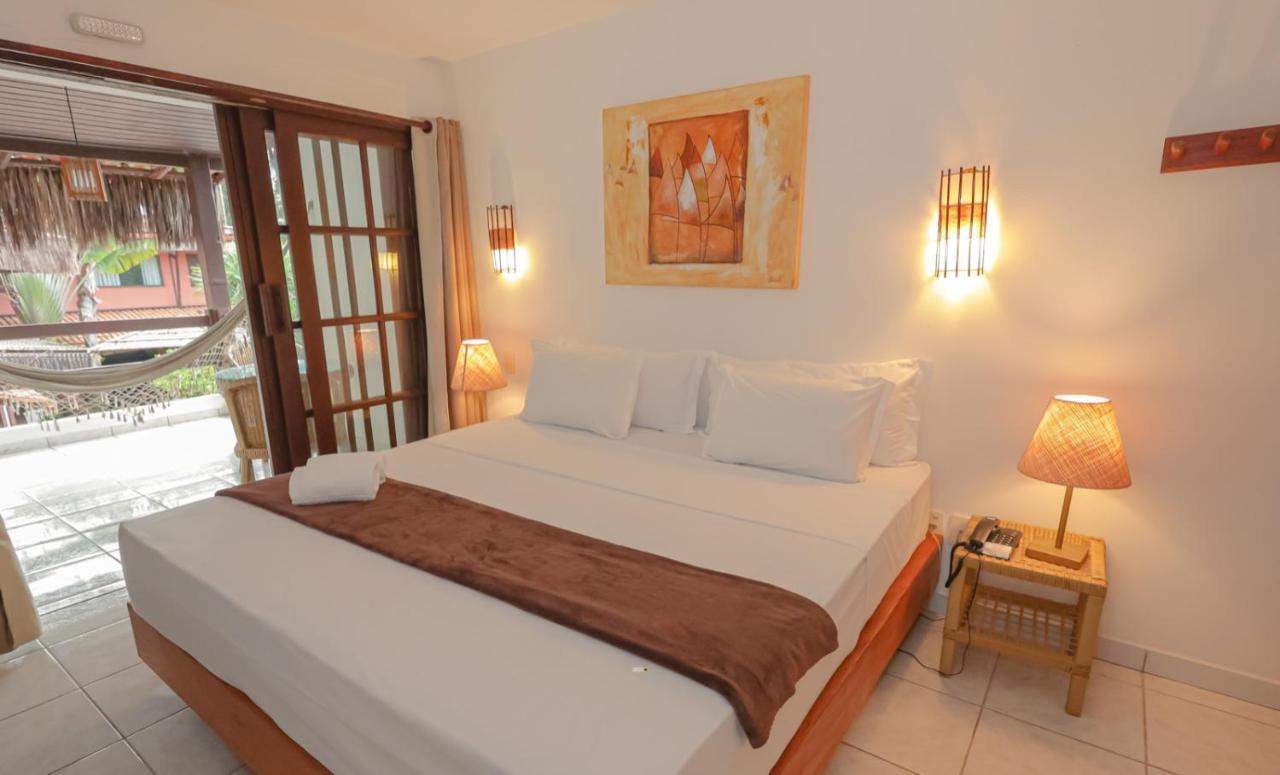 Hotel Pousada Saudosa Maloca Porto Seguro Exterior foto