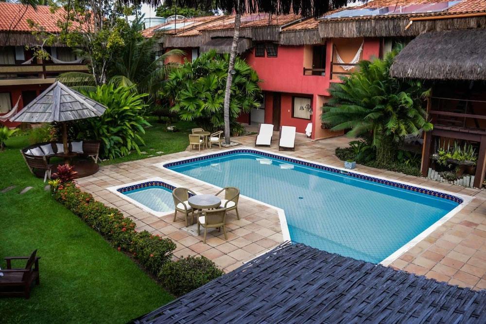 Hotel Pousada Saudosa Maloca Porto Seguro Exterior foto