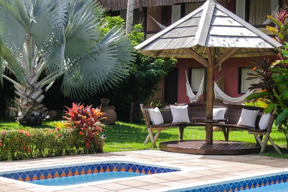 Hotel Pousada Saudosa Maloca Porto Seguro Exterior foto